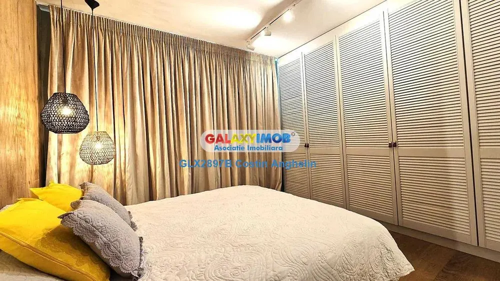 Apartament 2 Camere Exclusivist - Aviatiei Cloud 9 - foto 2