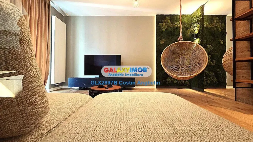 Apartament 2 Camere Exclusivist - Aviatiei Cloud 9 - foto 3
