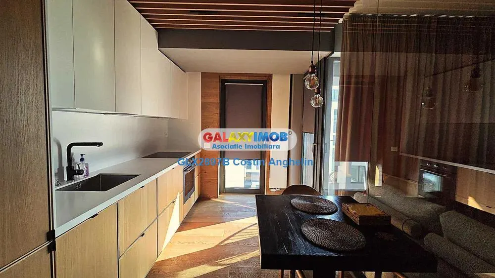 Apartament 2 Camere Exclusivist - Aviatiei Cloud 9 - foto 4