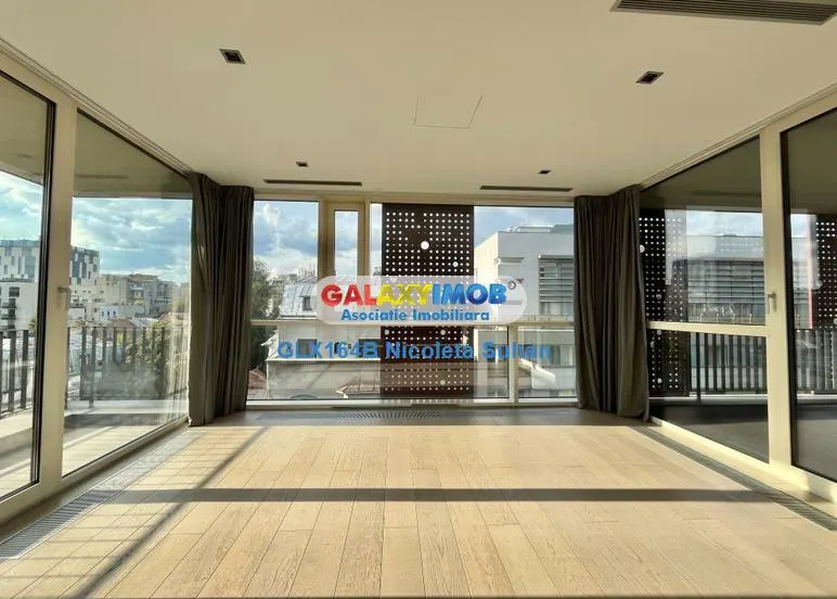 Apartament bloc nou Victoriei|Parisian Rezidence|Mobilat sau Nemobilat - foto 1