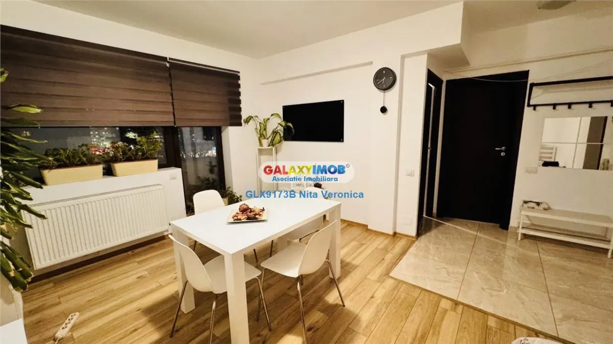Garsoniera moderna si luminoasa -nemobilata, pozitie excelenta - foto 2