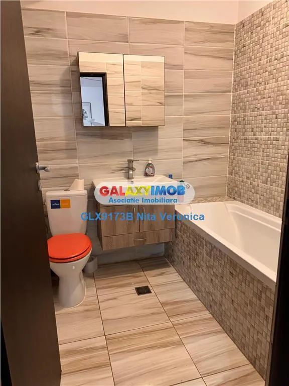 Garsoniera moderna si luminoasa -nemobilata, pozitie excelenta - foto 4