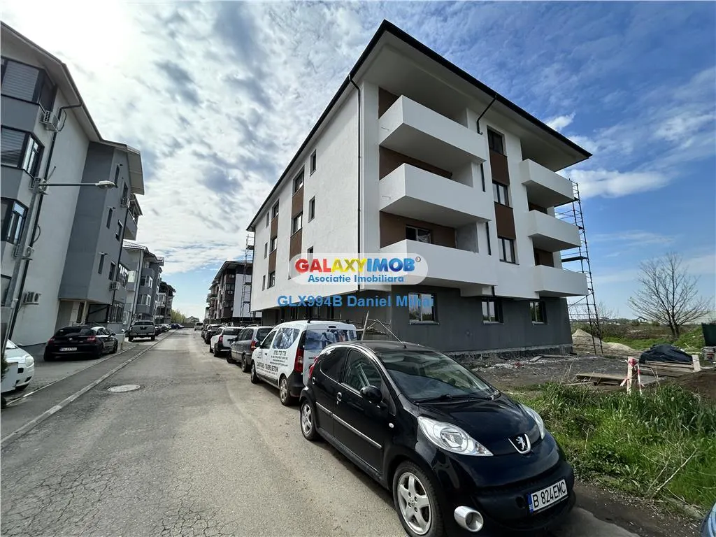 Apartament 2 camere - sos. Alexandriei-Kaufland-200m STB - foto 1