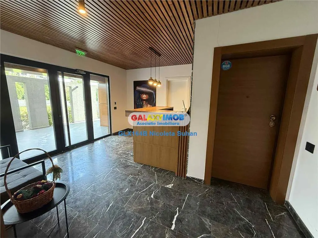 INCHIRIERE APARTAMENT CU GRADINA PROPRIE HERASTRAU - foto 15