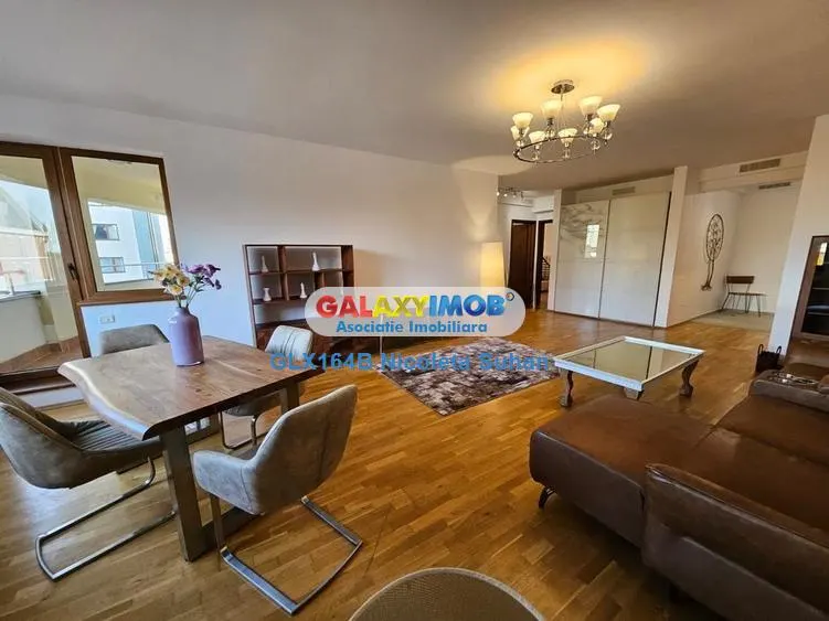 Apartament 3 camere Herastrau - Cartierul Francez - foto 1