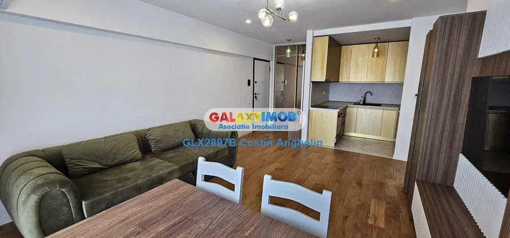 Apartament Premium 2 Camere - ONE Cotroceni Park - foto 1