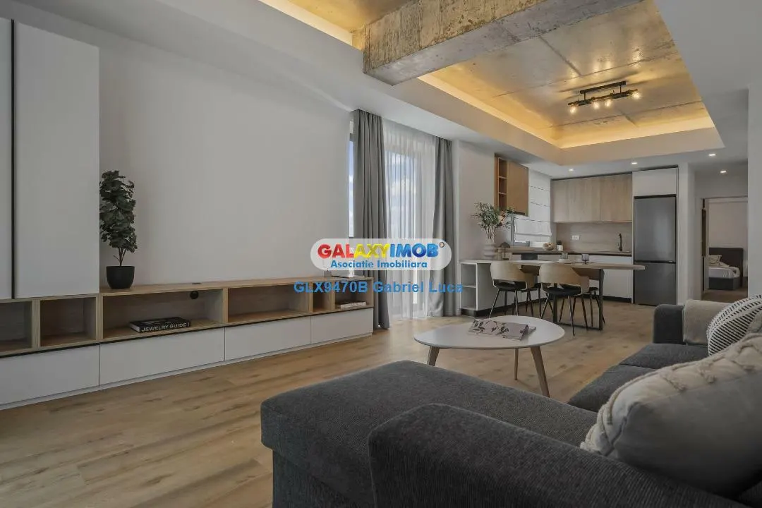 Apartament 2 camere 57mp  | Terasa  I NOU I Piata Sudului - foto 3