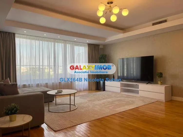 Apartament 3 camere Lux - Prima Chirie - Soseaua Nordului / Herastrau - foto 1