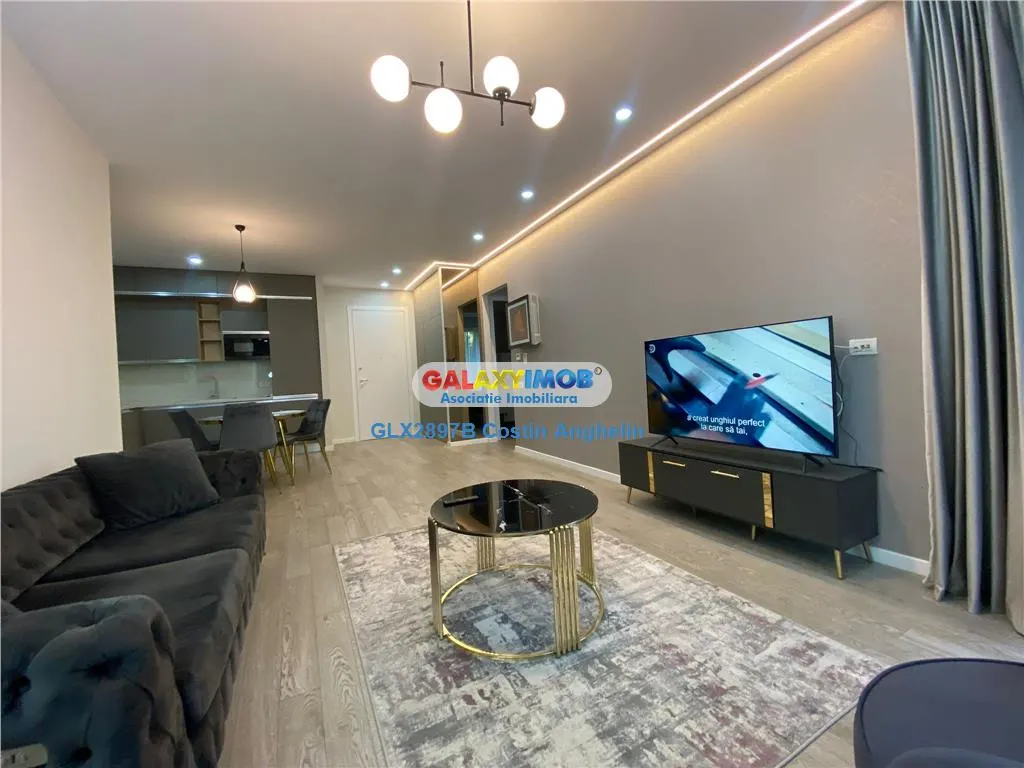 Apartament 2 Camere LUX - Herastrau - foto 1