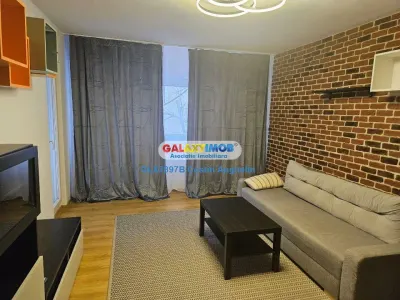 Prima Inchiriere: Apartament 2 Camere Renovat - Aviatiei - Bucuresti