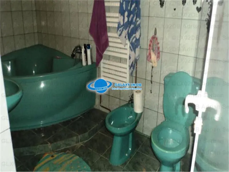 Vanzare vila P+M Targoviste, exterior sud - foto 20