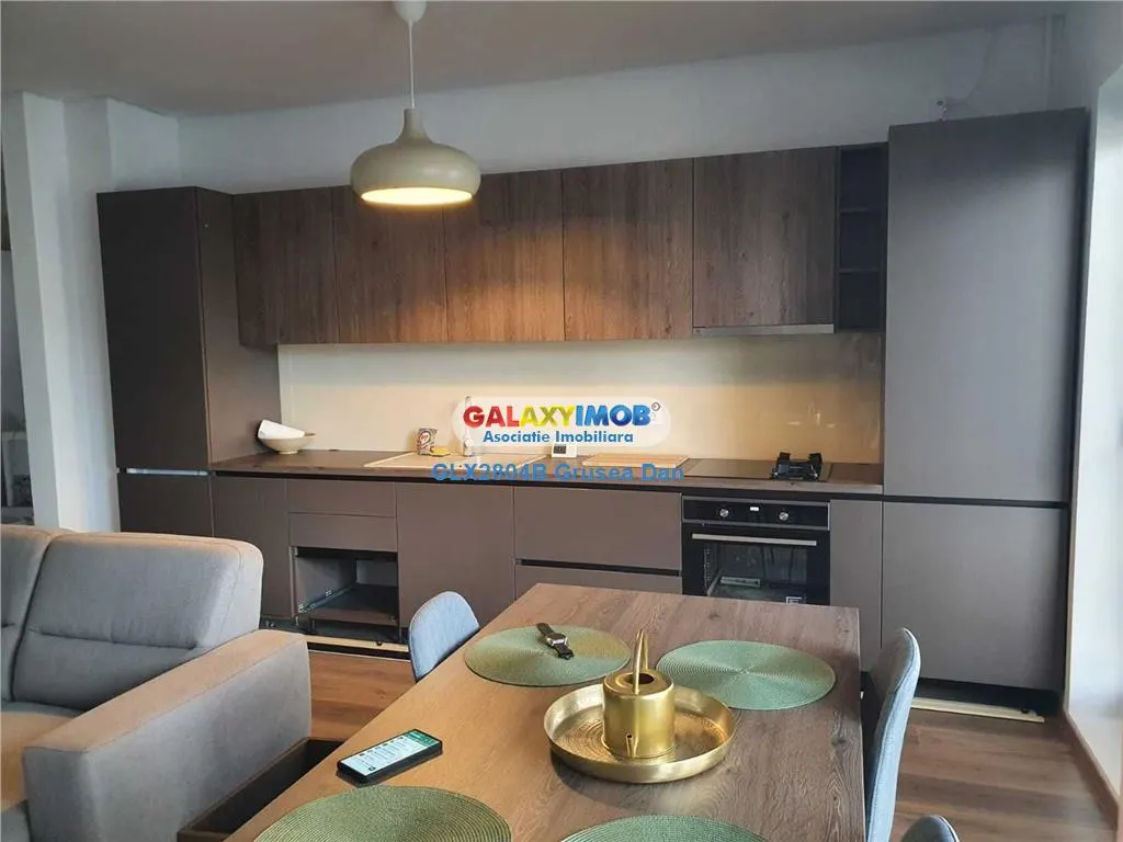basarabiei 2 camere 60mp | nou 2018 | centrala AC cada balcon parcare - foto 1