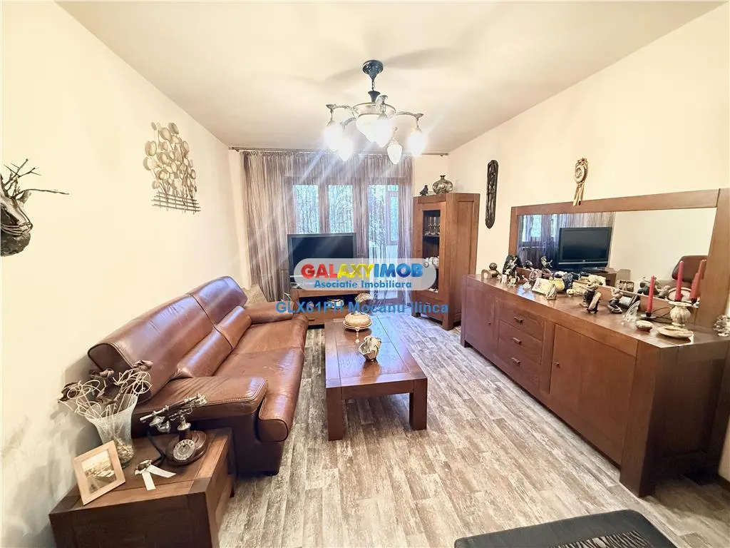 Inchiriere apartament 2 camere, cu centrala, Ploiesti, zona Nord - foto 1