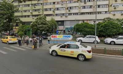 DELFINULUI - Bucuresti
