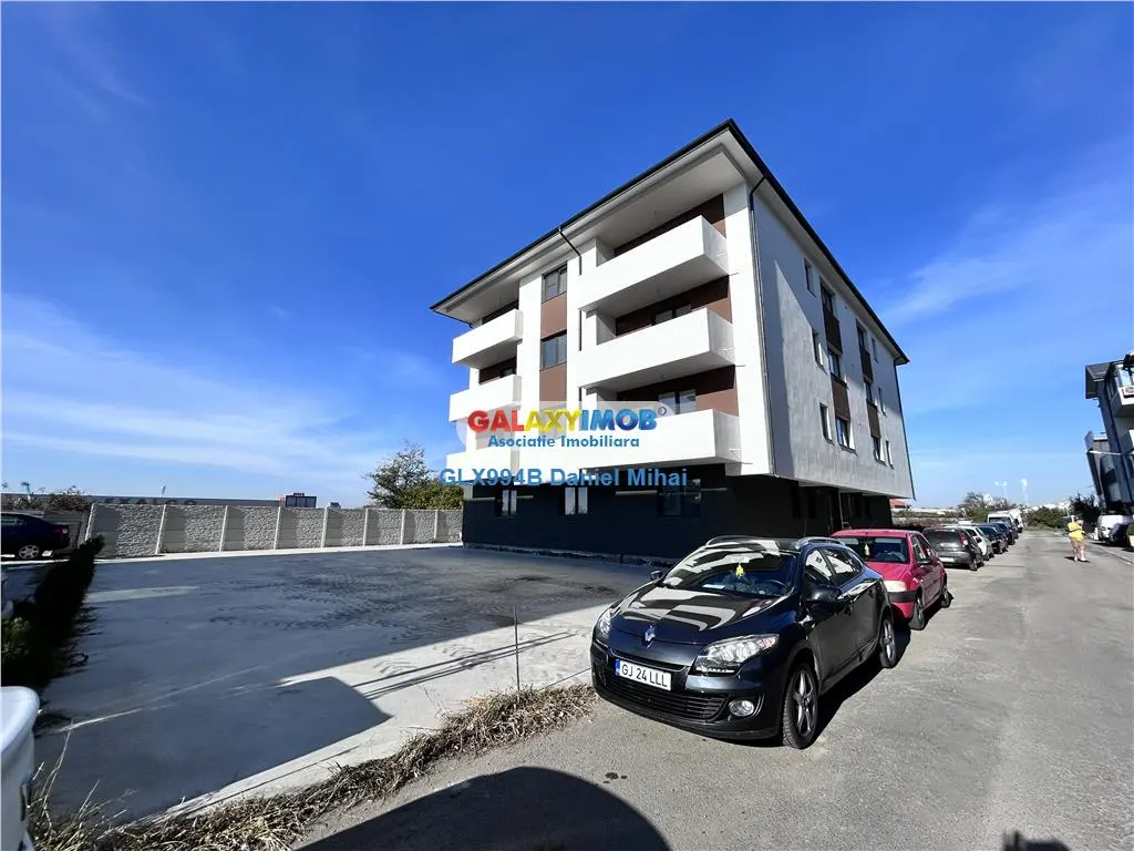 Apartament 2 camere-Bloc NOU-Leroy Merlin-sos. Alexandriei-Proiect NOU - foto 1