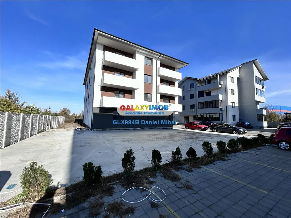 Apartament 2 camere-Bloc NOU-Leroy Merlin-sos. Alexandriei-Proiect NOU - foto 8