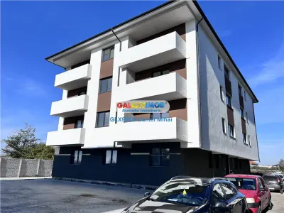 Apartament 2 camere-Bloc NOU-Leroy Merlin-sos. Alexandriei-Proiect NOU - foto 10