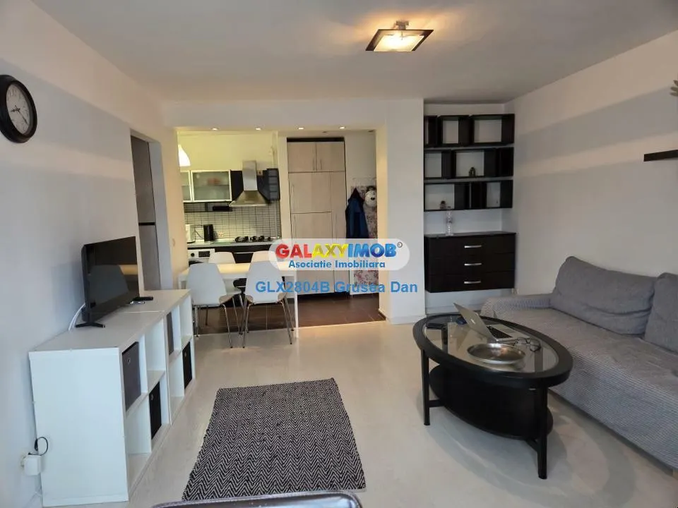 kogalniceanu | 2 camere modern 44mp | 1980 | AC balcon | metrou parc - foto 1