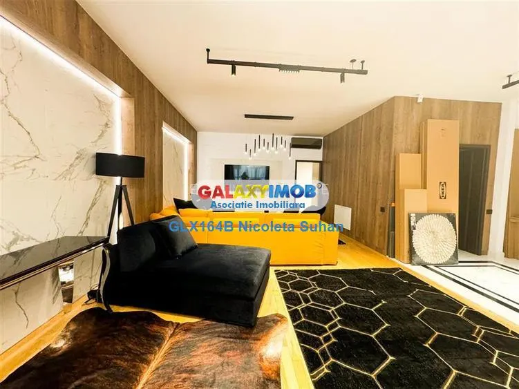 Apartament cu 4 camere de inchiriat Herastrau - foto 3