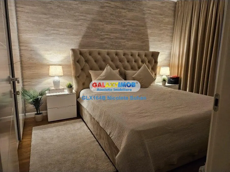 APARTAMENT CU GRADINA PROPRIE 50 MP HERASTRAU - foto 9