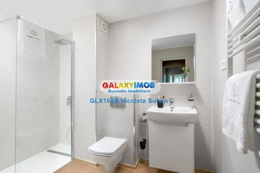 APARTAMENT 3 CAMERE FLOREASCA -BARBU VACARESCU - foto 5