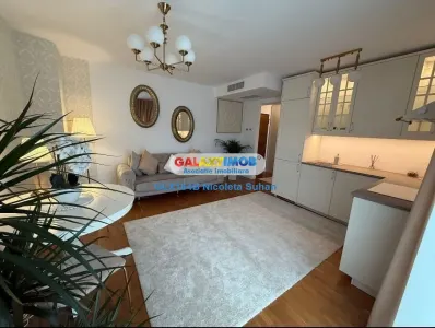 INCHIRIERE APARTAMENT CU GRADINA PROPRIE HERASTRAU - foto 7