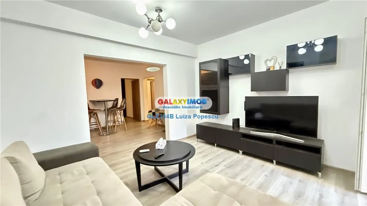 Inchiriere apartament 3 camere Calea Victoriei zona Amzei, la cheie - foto 3