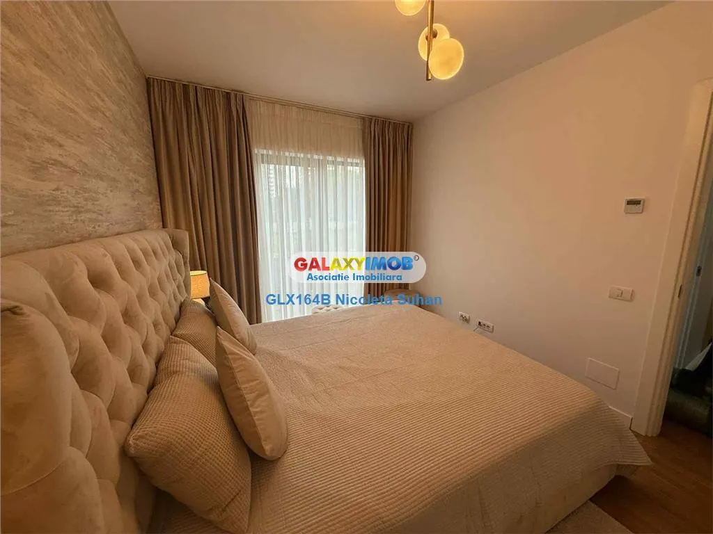 INCHIRIERE APARTAMENT CU GRADINA PROPRIE 50 MP HERASTRAU - foto 1