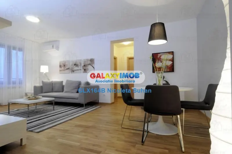 INCHIRIERE APARTAMENT 3 CAMERE BANEASA PRIVIGHETORILOR - foto 8
