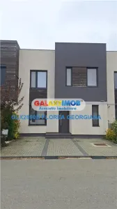 Vila moderna de inchiriat Paradisul Verde Corbeanca - Corbeanca