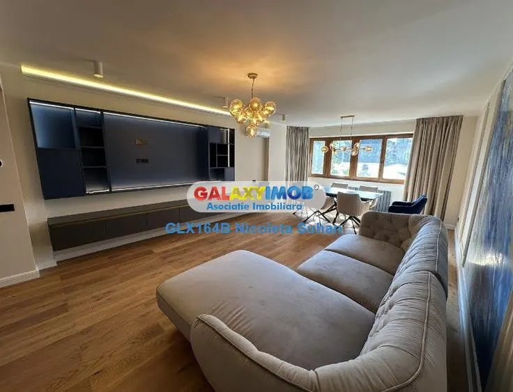 Lux - 4 Camere - Piata Charles de Gaulle - Aviatorilor - la prima util - foto 1