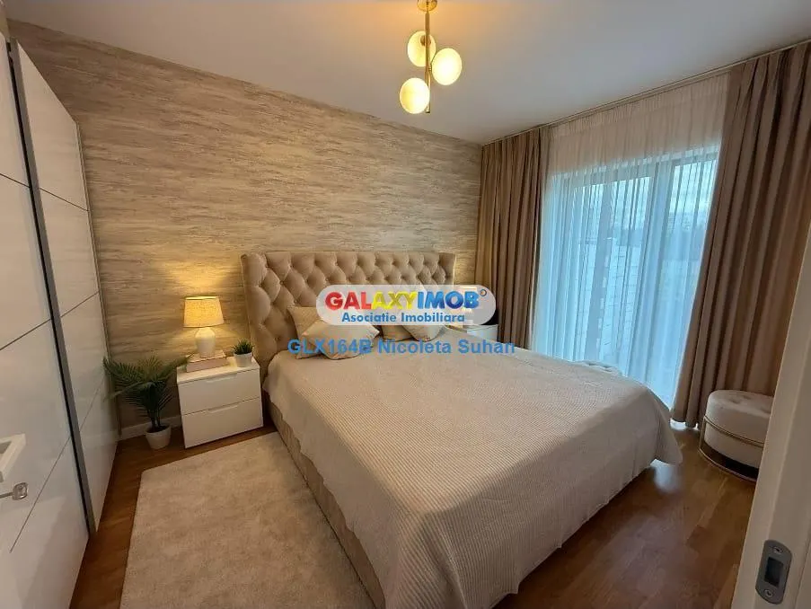 INCHIRIERE APARTAMENT CU GRADINA PROPRIE HERASTRAU - foto 1