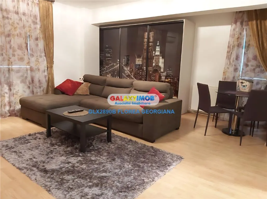 Garsoniera spatioasa de vanzare Baneasa Greenfield Residence - foto 1