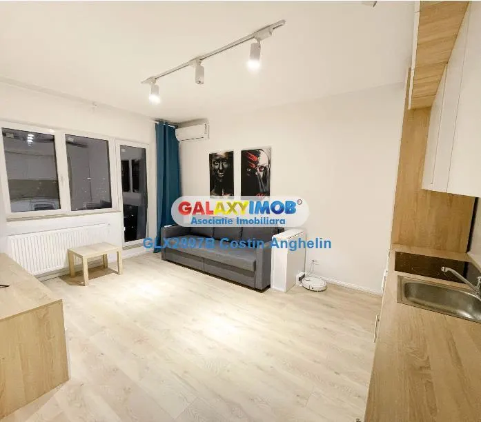 Apartament 2 camere SMART in Grozavesti / Regie / Novum - foto 1