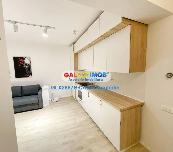 Apartament 2 camere SMART in Grozavesti / Regie / Novum - foto 4