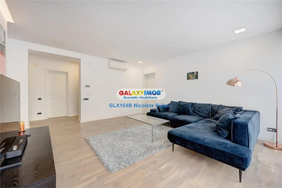 Dorobanti - Floreasca | Elegant two bedroom For Rent | Private parking - foto 1
