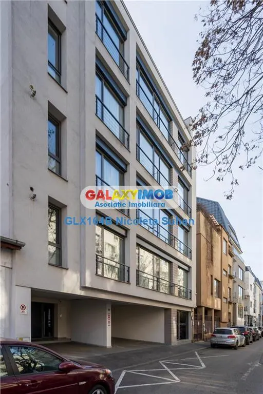 Dorobanti - Floreasca | Elegant two bedroom For Rent | Private parking - foto 12