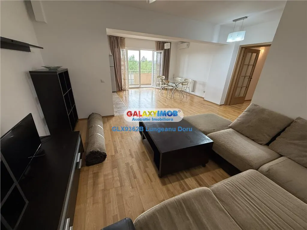 Apartament 3 camere, Iancu Nicolae Mark Twain Pipera, Parcare Centrala - foto 5