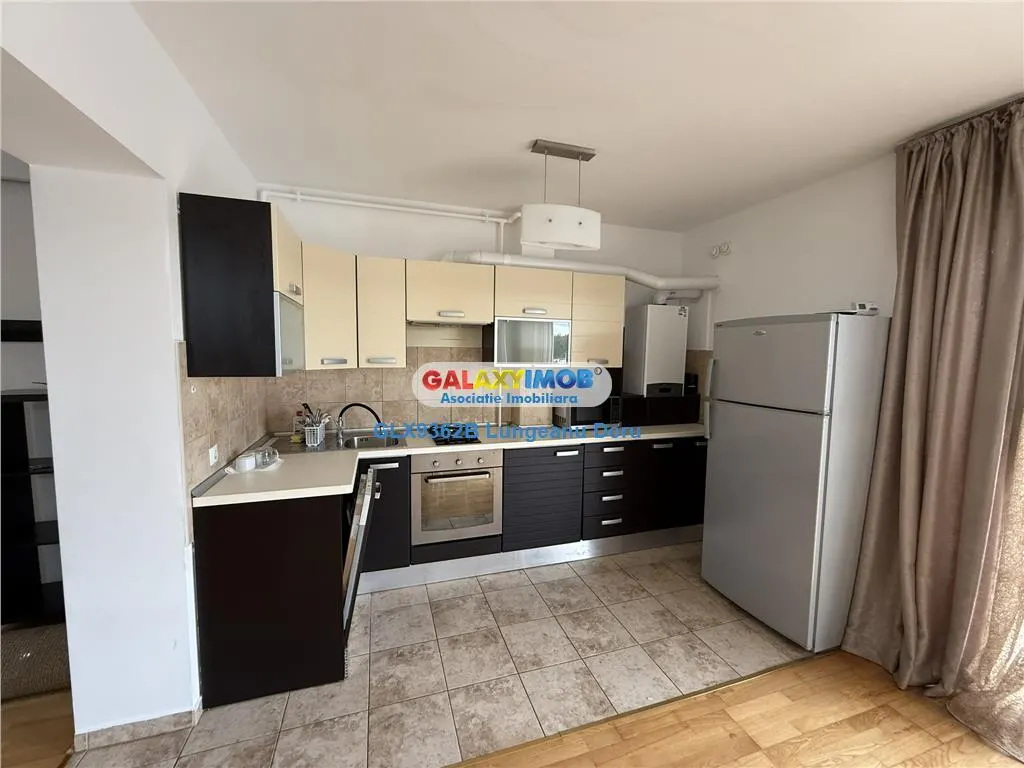 Apartament 3 camere, Iancu Nicolae Mark Twain Pipera, Parcare Centrala - foto 7