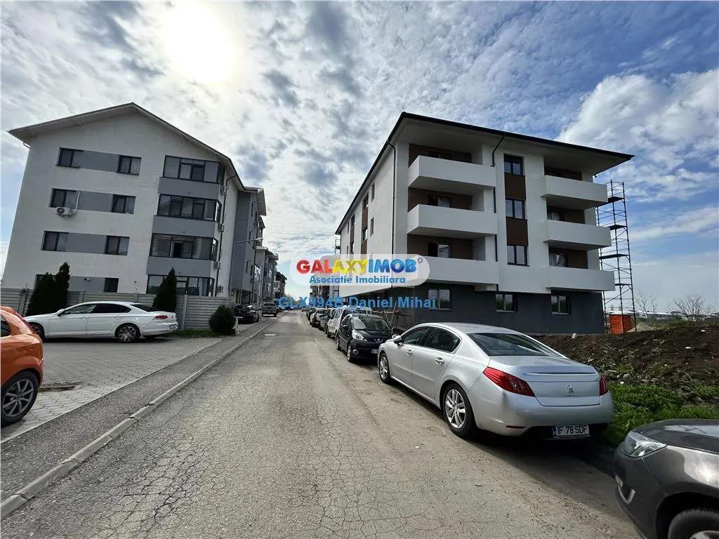 Apartament 2 camere PROIECT NOU- sos. Alexandriei-Kaufland-200m STB - foto 3