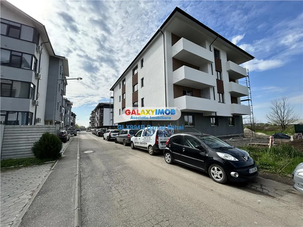 Apartament 2 camere PROIECT NOU- sos. Alexandriei-Kaufland-200m STB - foto 5