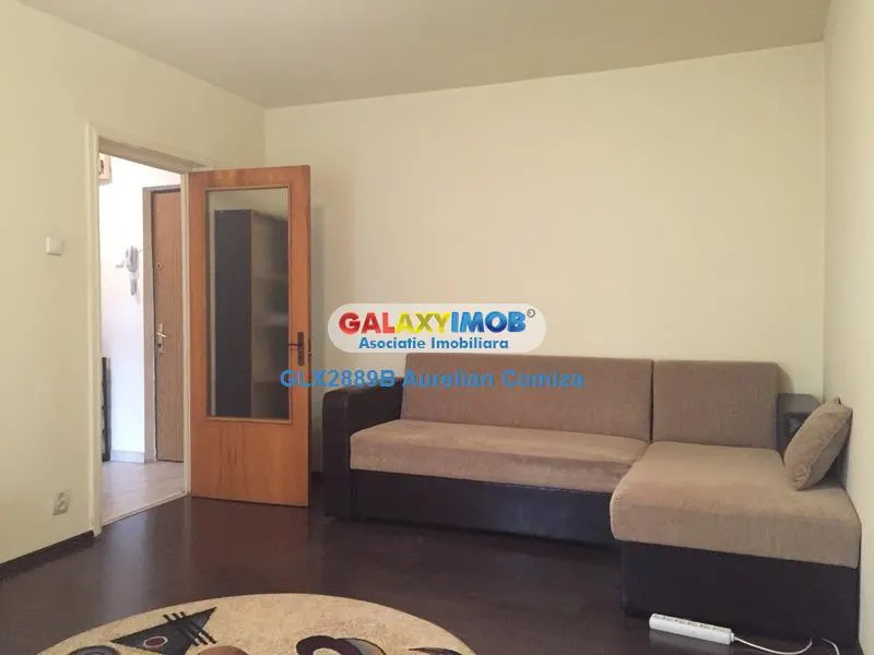 Apartament 3 camere Gorjului/ 150 metri fata de metrou/mobilat/utilat - foto 1