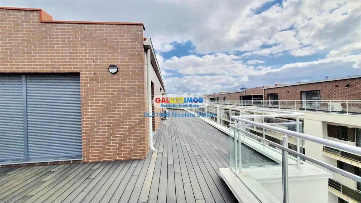 Penthouse de lux |4 camere -435mp|Terasa de 234mp - foto 15