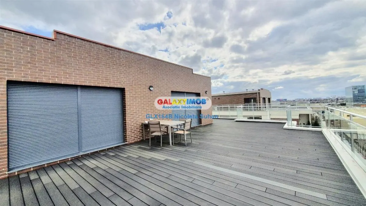Penthouse de lux, 435 mp - 4 camere,Terasa de 234mp - foto 1