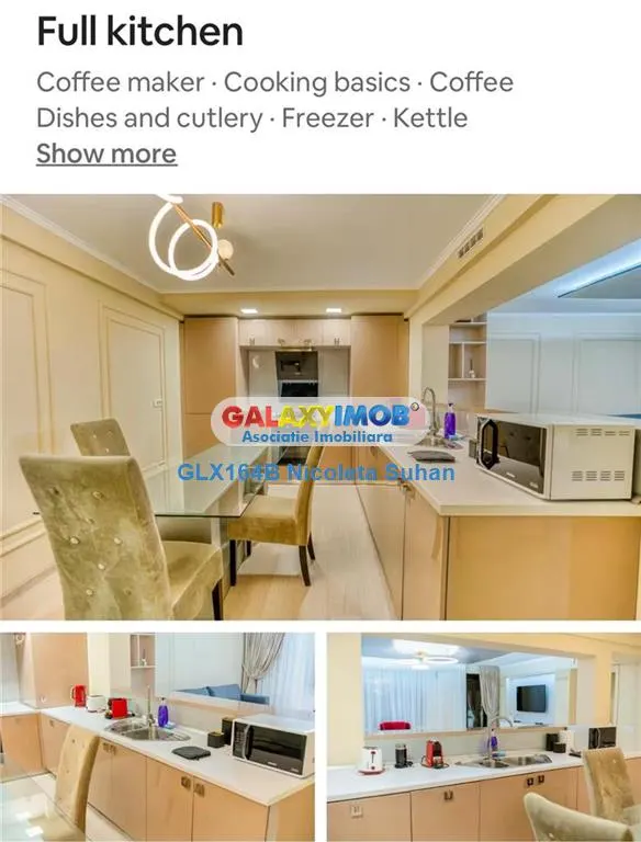 Apartament 3 camere LUX | HERASTRAU ||Gradina 45 mp |Parcare Subterana - foto 11