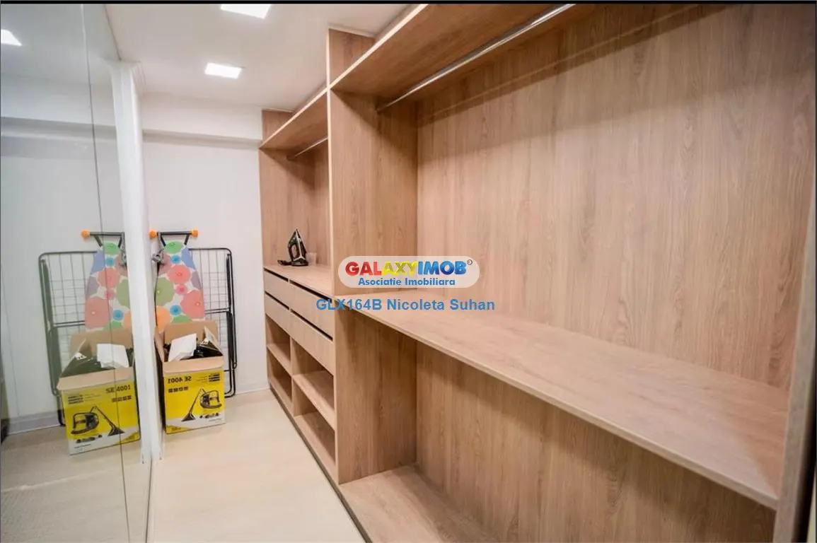 Apartament 3 camere LUX | HERASTRAU ||Gradina 45 mp |Parcare Subterana - foto 14