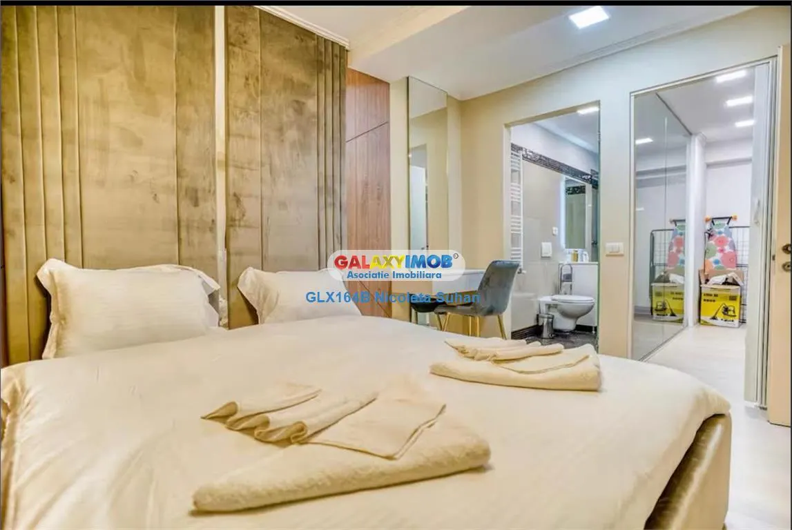 Apartament 3 camere LUX | HERASTRAU ||Gradina 45 mp |Parcare Subterana - foto 8