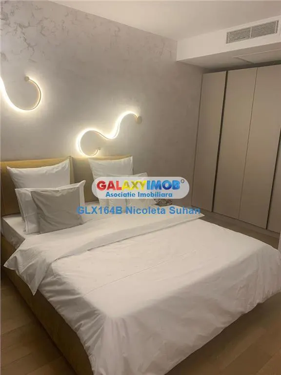 Apartament 3 camere LUX | HERASTRAU ||Gradina 45 mp |Parcare Subterana - foto 9