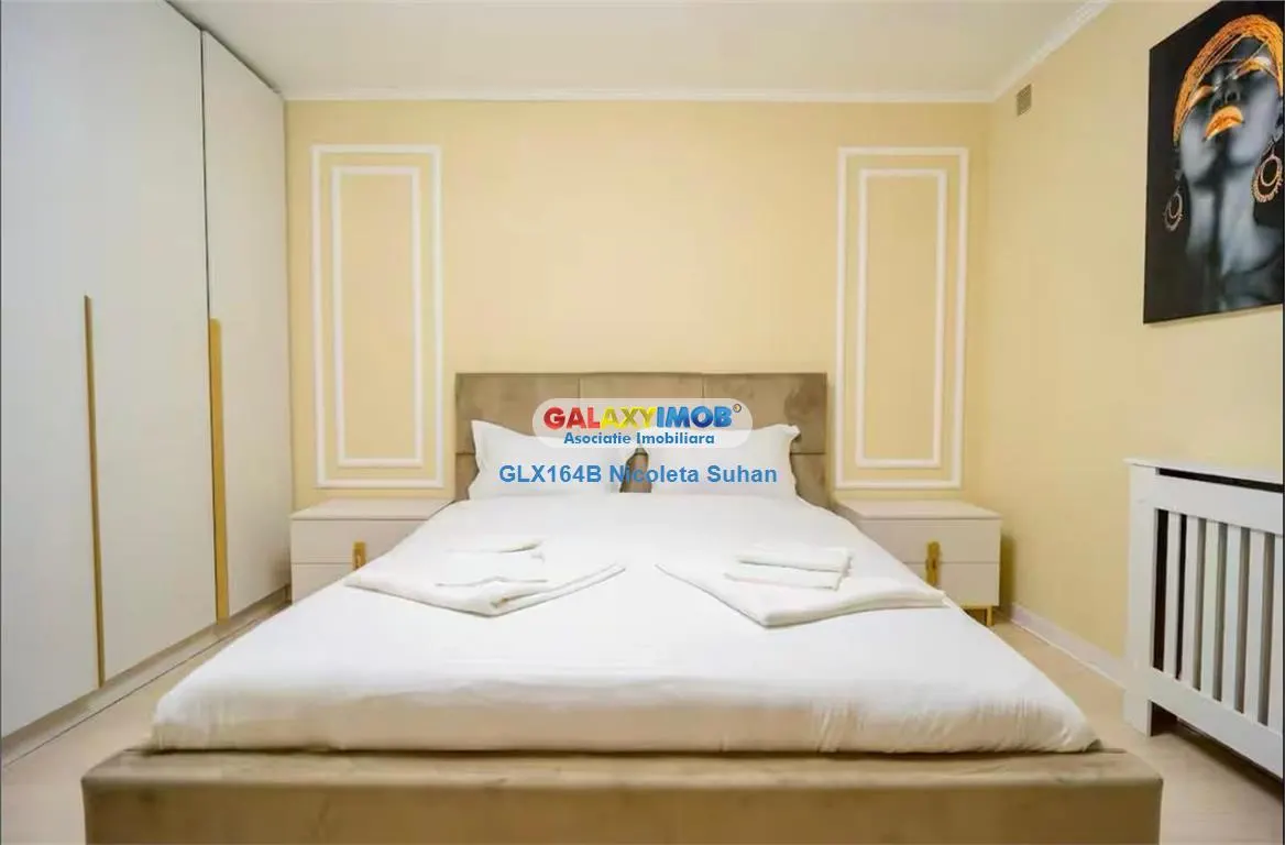 Apartament 3 camere LUX | HERASTRAU ||Gradina 45 mp |Parcare Subterana - foto 10