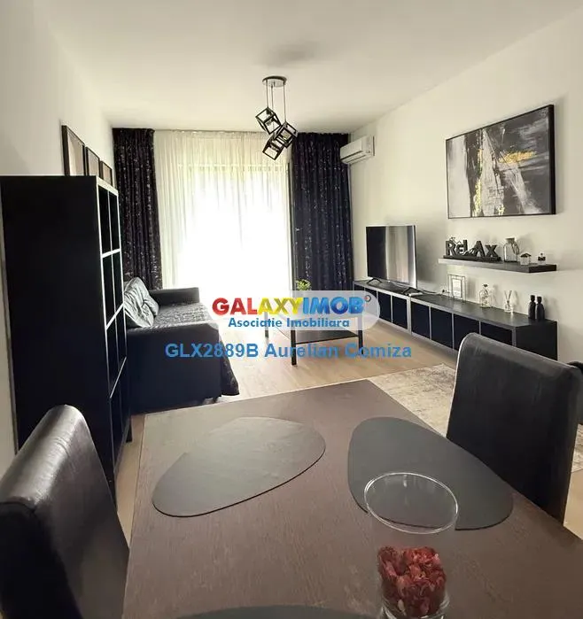 Apartament 2 camere impecabil bloc nou Lujerului/parter - foto 1